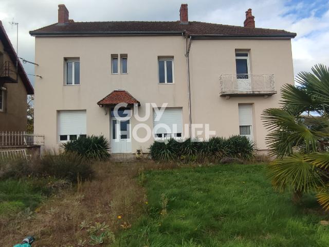 Mesvres Vente Maison 71