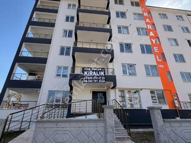 Mes Emlak'tan 3+1 Dsi Civarında Sıfır Binada Kiralık Daire