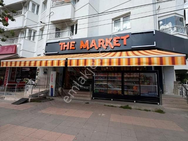 Mes Emlak'tan Çankırı'da En İşlek Caddede Yüksek Cirolu Market