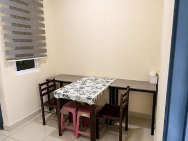 MESA HILL APARTMENT