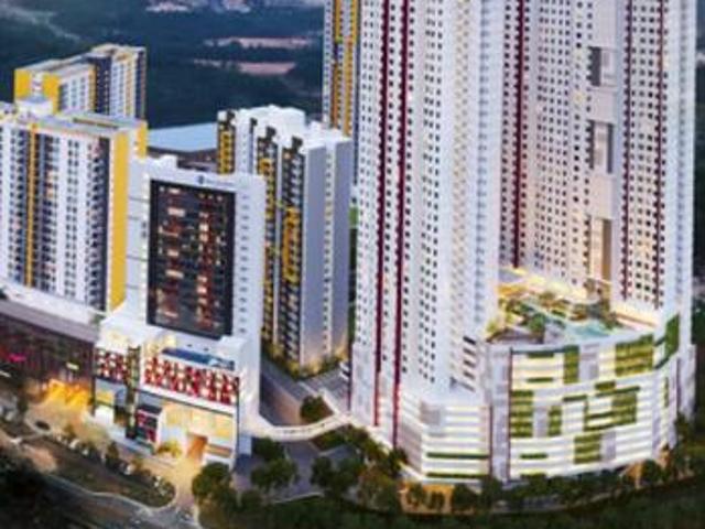 Mesa Premier Nilai Condo
