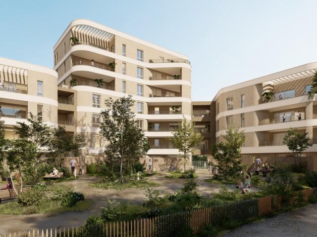 MESA 2 à 4 pièces, 41 à 87 m²
