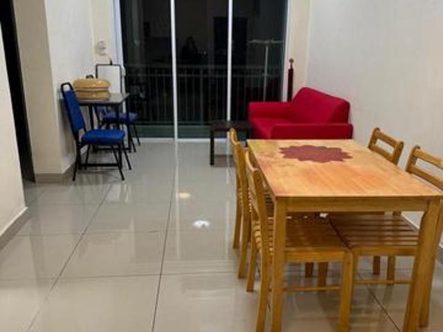 Mesahill Block B Services Apartment Nilai