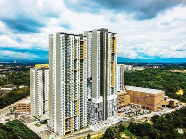 Mesahill Serviced Residence STUDIO Bandar Baru Nilai Negeri Sembilan