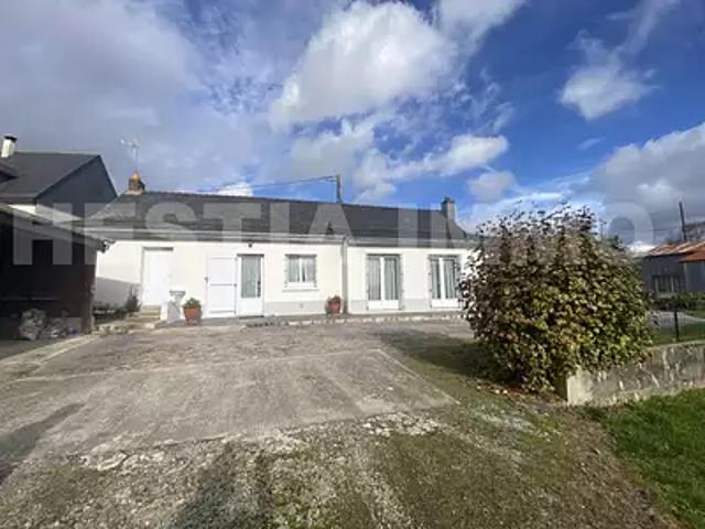 Mésanger 44522 Achat / Vente maison 7 pièces t7