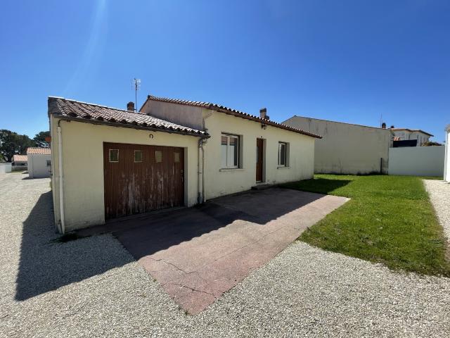 Meschers maison 120 m2 environ