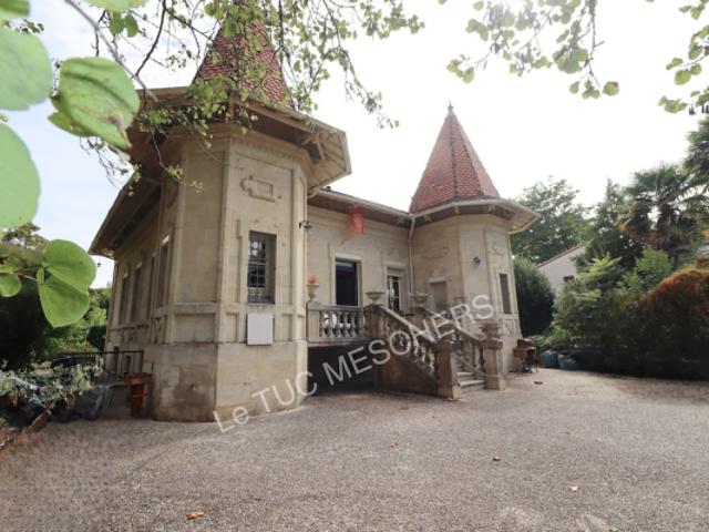 Meschers Maison