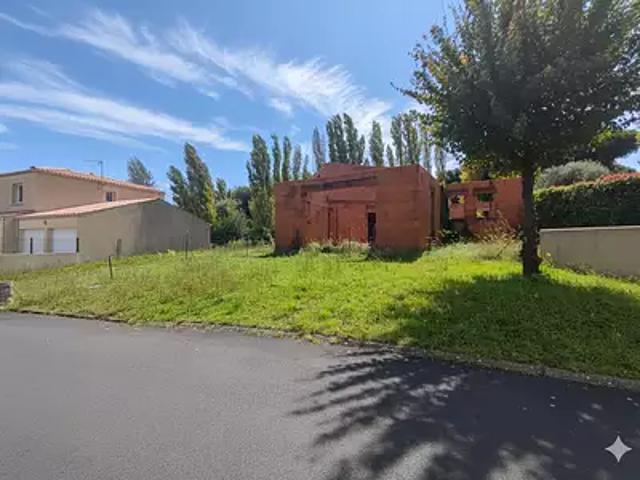 Meschers sur Gironde 17132 Achat / Vente terrain