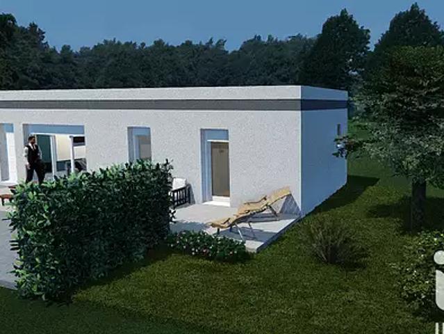 Meschers sur Gironde 17132 Achat / Vente terrain