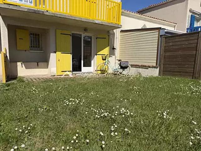 Meschers sur Gironde 17132 Achat / Vente appartement 1 pièce t1
