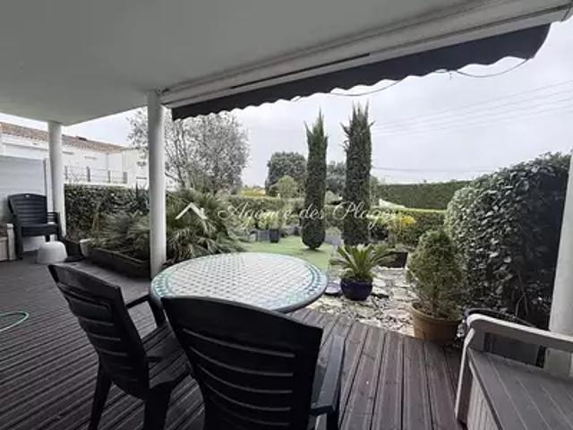 Meschers sur Gironde 17132 Achat / Vente appartement