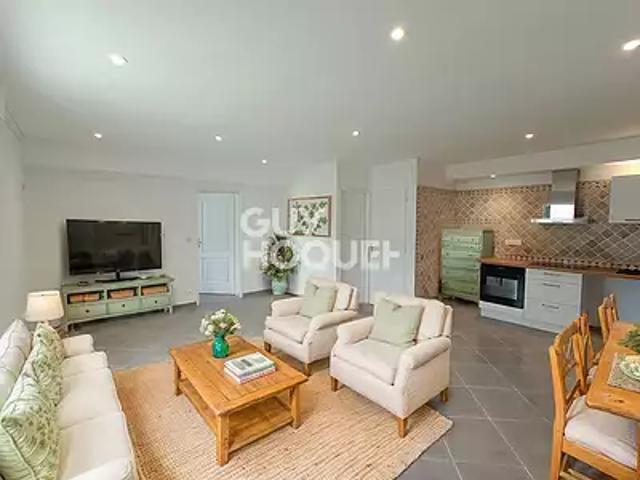 Meschers sur Gironde 17132 Achat / Vente appartement 3 pièces t3 au dernier étage terrasse