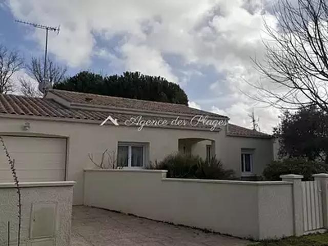 Meschers sur Gironde 17132 Achat / Vente maison 3 pièces t3