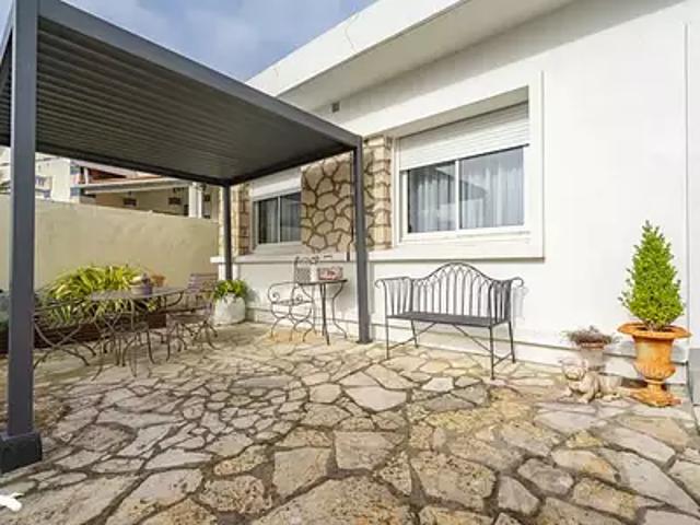 Meschers sur Gironde 17132 Achat / Vente maison 3 pièces t3 parking