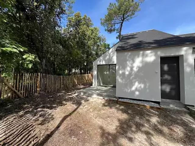 Meschers sur Gironde 17132 Achat / Vente maison 4 pièces t4 jardin terrasse