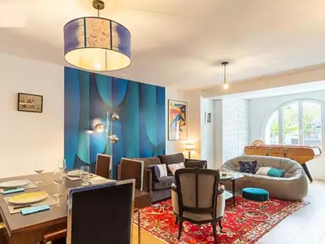 Meschers sur Gironde 17132 Achat / Vente maison 4 pièces t4 jardin terrasse