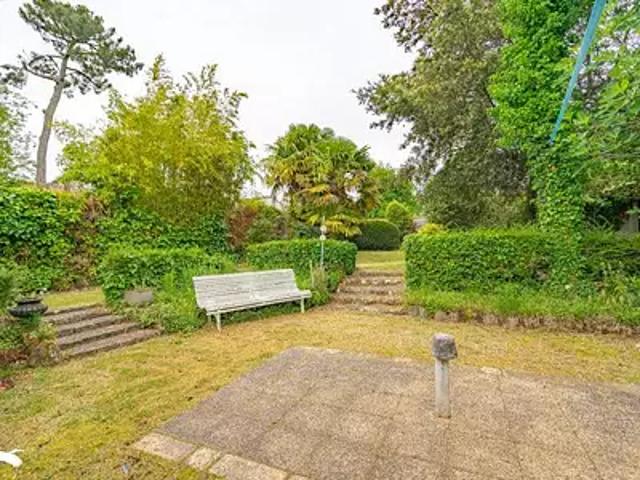 Meschers sur Gironde 17132 Achat / Vente maison 4 pièces t4 parking