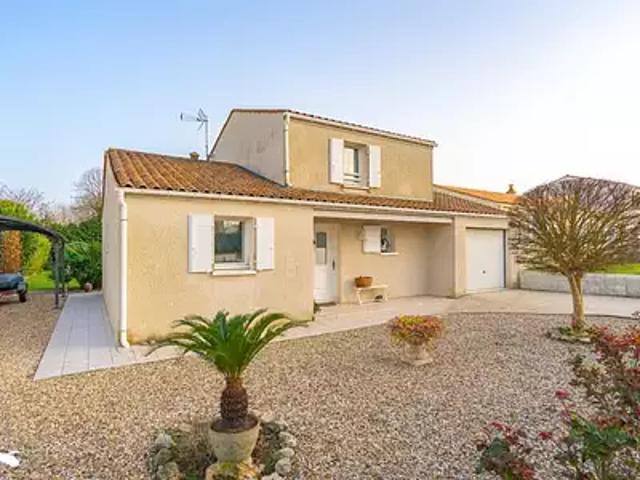 Meschers sur Gironde 17132 Achat / Vente maison 4 pièces t4 parking