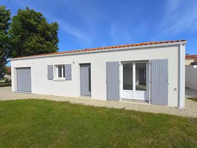 Meschers sur Gironde 17132 Achat / Vente maison 4 pièces t4 parking
