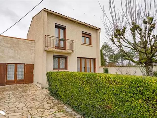 Meschers sur Gironde 17132 Achat / Vente maison 4 pièces t4 parking