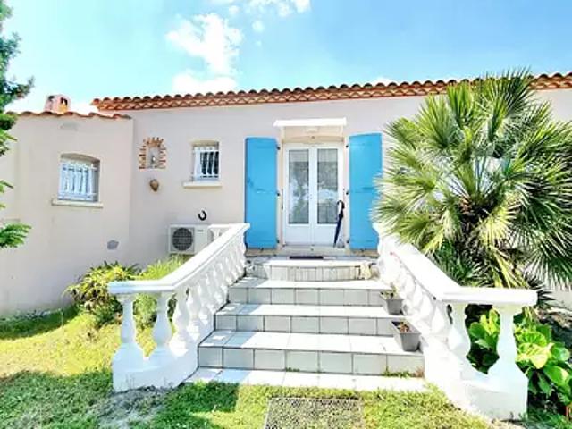 Meschers sur Gironde 17132 Achat / Vente maison 4 pièces t4 parking