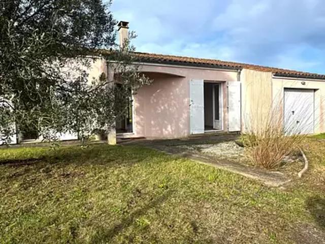 Meschers sur Gironde 17132 Achat / Vente maison 4 pièces t4 terrasse