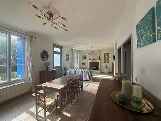 Meschers sur Gironde 17132 Achat / Vente maison 5 pièces t5