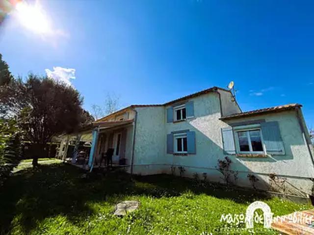 Meschers sur Gironde 17132 Achat / Vente maison 5 pièces t5