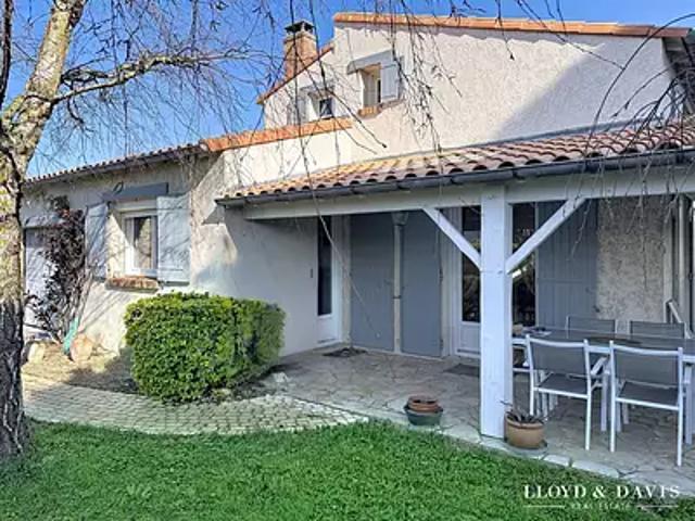 Meschers sur Gironde 17132 Achat / Vente maison 5 pièces t5 terrasse parking