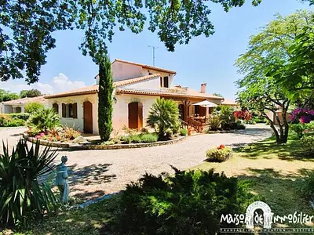 Meschers sur Gironde 17132 Achat / Vente maison 6 pièces t6