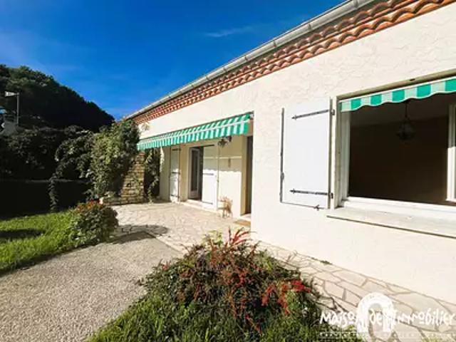 Meschers sur Gironde 17132 Achat / Vente maison 9 pièces t9