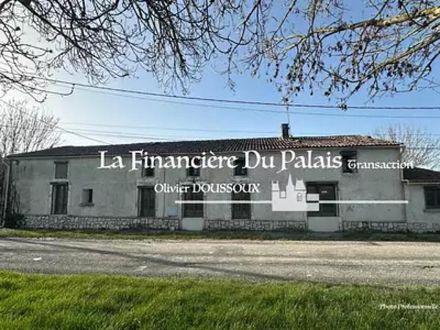 Meschers sur Gironde 17132 Achat / Vente maison 9 pièces t9