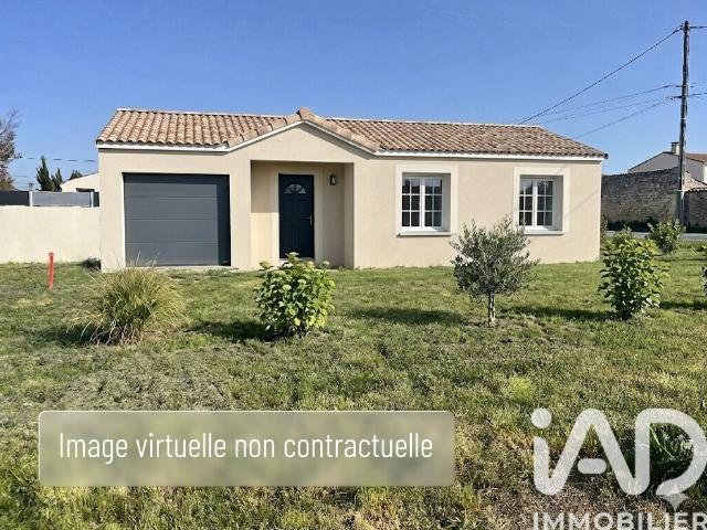 Meschers sur Gironde Vente Terrain 17