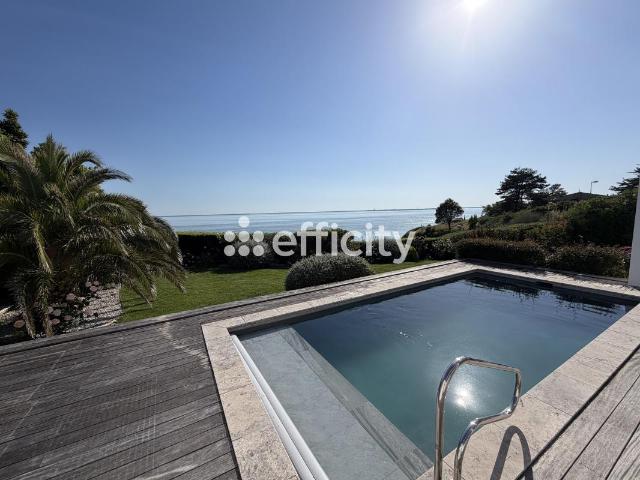 Meschers sur Gironde Vente Villa 17