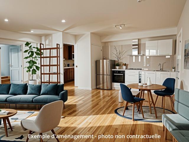 Meschers sur Gironde Vente Appartement 17