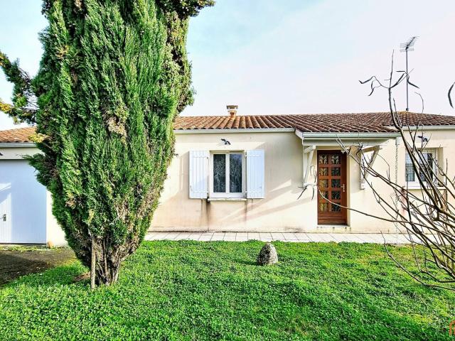 Meschers sur Gironde Vente Maison 17