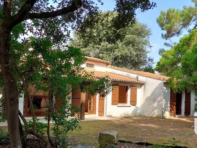 Meschers sur Gironde Vente Maison 17
