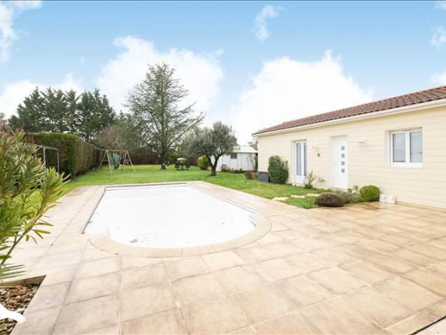 Meschers sur Gironde Vente Maison 17