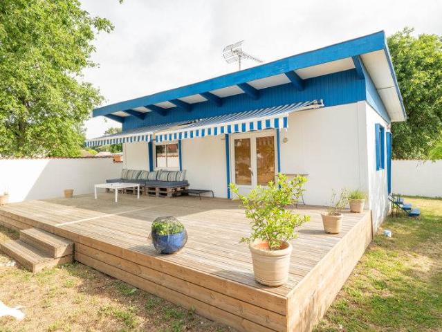 Meschers sur Gironde Vente Maison 17