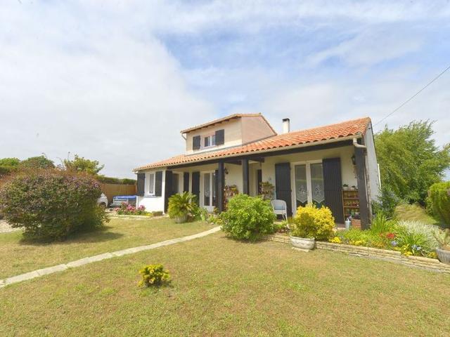 Meschers sur Gironde Vente Maison 17