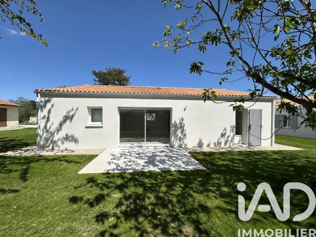 Meschers sur Gironde Vente Maison 17
