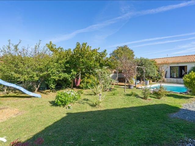 Meschers sur Gironde Vente Maison 17