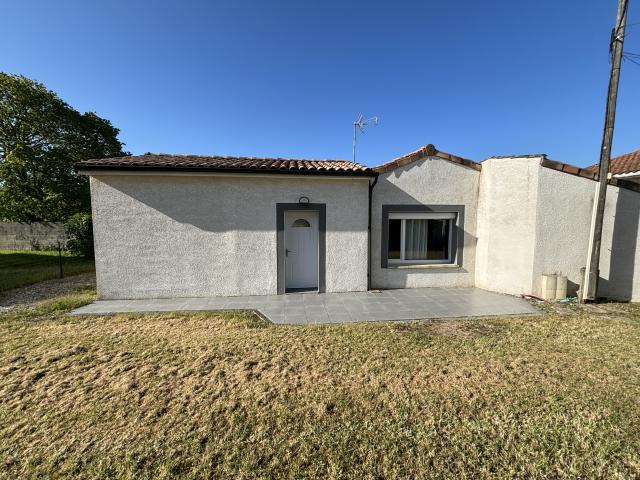 Meschers sur Gironde Vente Maison 17