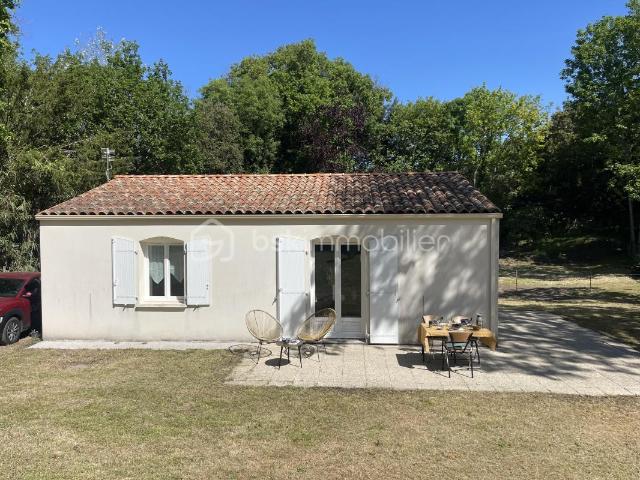 Meschers sur Gironde Vente Maison 17