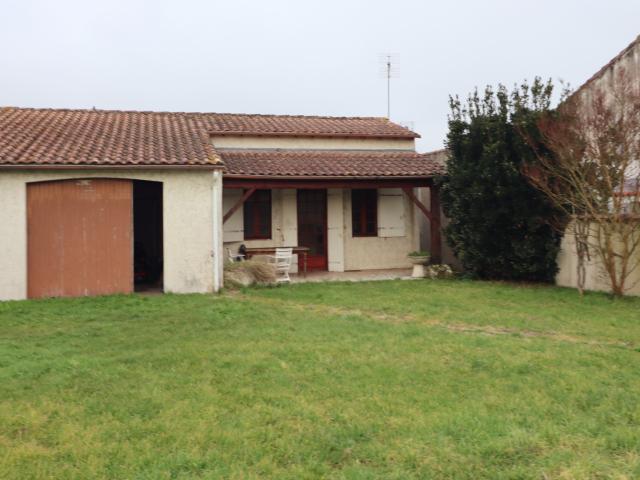 Meschers sur Gironde Vente Maison 17