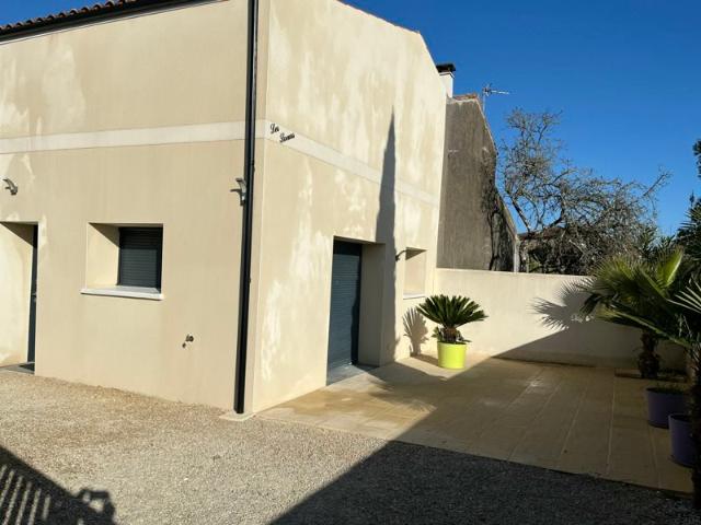 Meschers sur Gironde Vente Maison 17