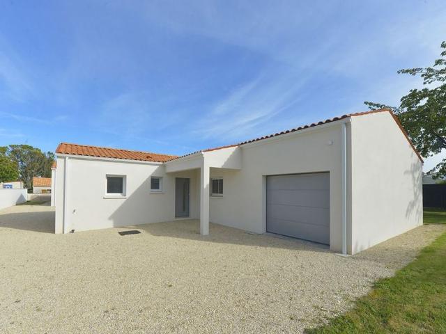 Meschers sur Gironde Vente Maison 17