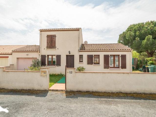 Meschers sur Gironde Vente Maison 17