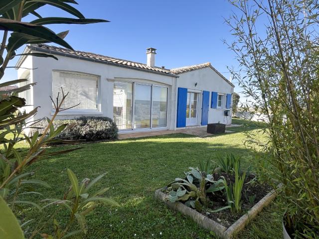 Meschers sur Gironde Vente Maison 17