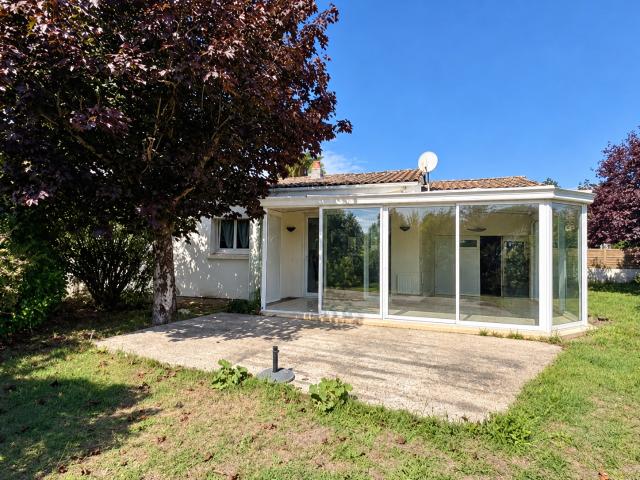 Meschers sur Gironde Vente Maison 17